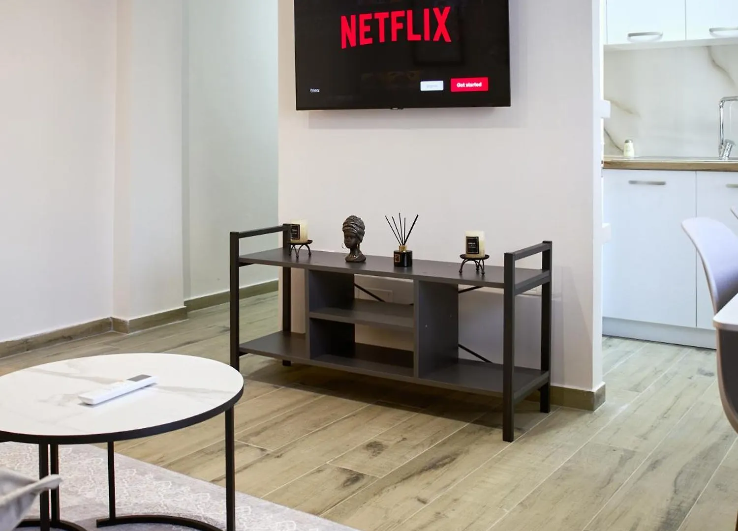 Appartamento Serenity Nook Tirana